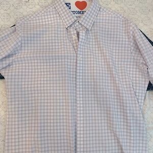 Mizzen and Main large button down